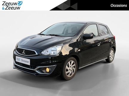 Mitsubishi Space Star 0