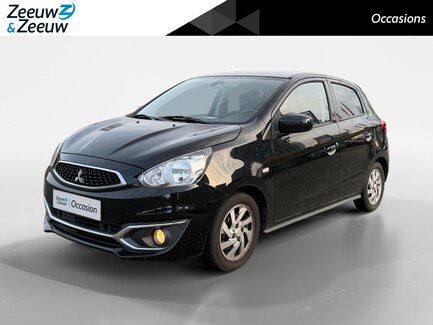 Mitsubishi Space Star 0