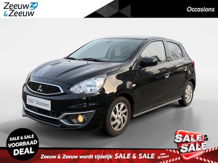 Mitsubishi Space Star 0