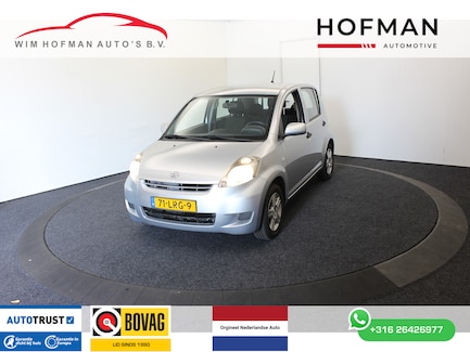 Daihatsu Sirion 0