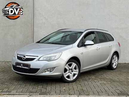 Opel Astra 0