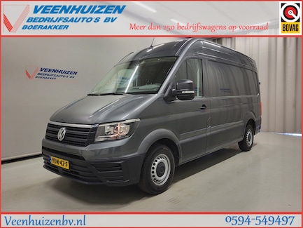 Volkswagen Crafter 0