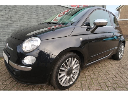 Fiat 500C 0