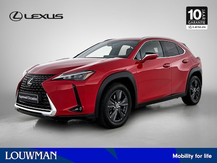 Lexus UX 0