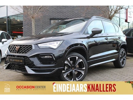 CUPRA Ateca 0