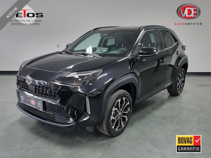 Toyota Yaris Cross 0