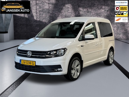Volkswagen Caddy 0