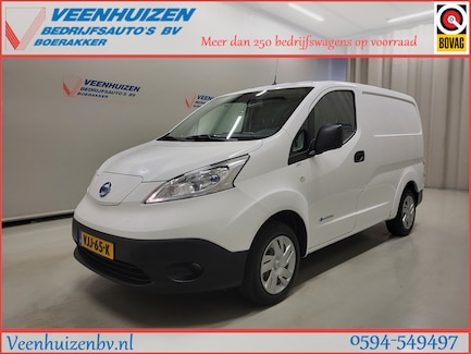Nissan E-NV200 0