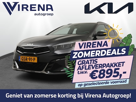 Kia Xceed 0