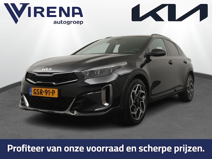Kia Xceed 0
