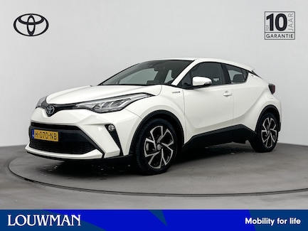 Toyota C-HR 0