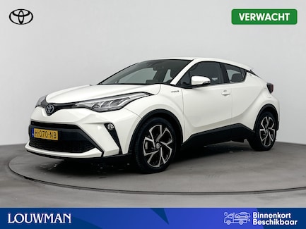 Toyota C-HR 0