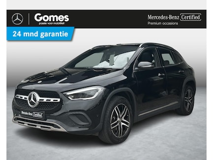 Mercedes-Benz GLA 0