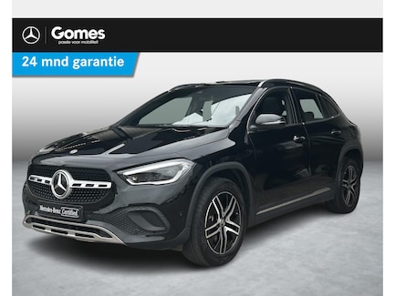 Mercedes-Benz GLA 0
