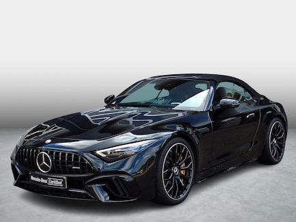 Mercedes-Benz AMG SL 0