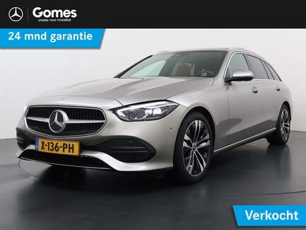 Mercedes-Benz C-klasse 0