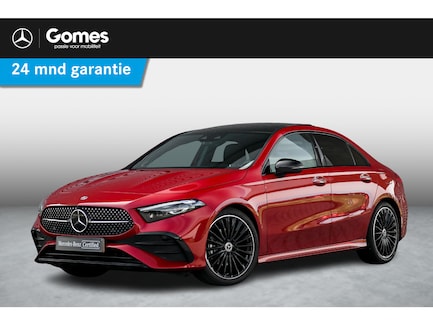 Mercedes-Benz A-klasse 0