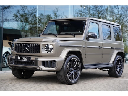 Mercedes-Benz G-klasse 0