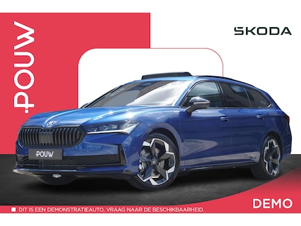 Skoda Superb 0