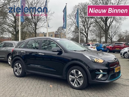 Kia e-Niro 0