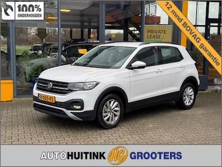 Volkswagen T-Cross 0