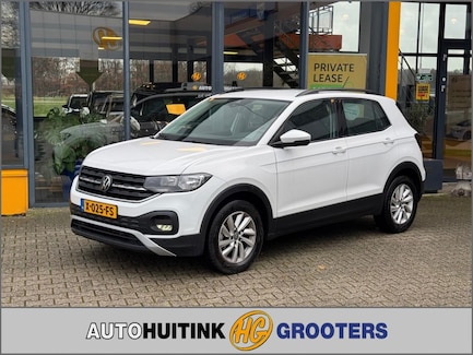 Volkswagen T-Cross 0