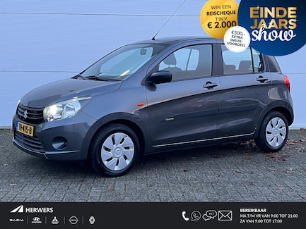 Suzuki Celerio 0