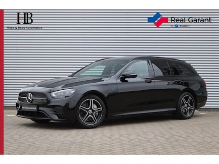 Mercedes-Benz E-klasse 0