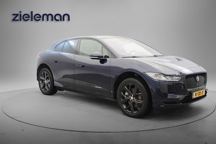 Jaguar I-Pace 0