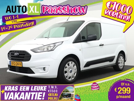 Ford Transit Connect 0