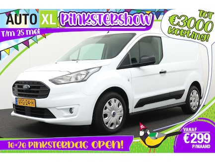 Ford Transit Connect 0