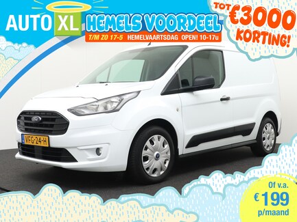 Ford Transit Connect 0