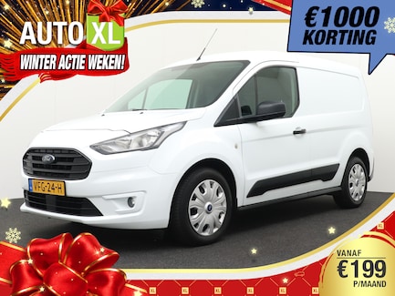 Ford Transit Connect 0