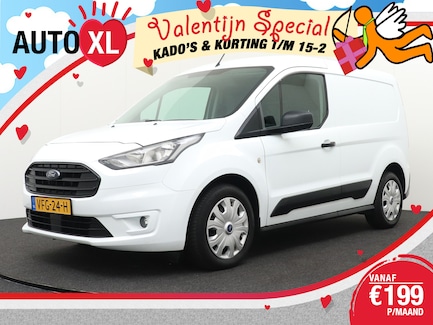 Ford Transit Connect 0