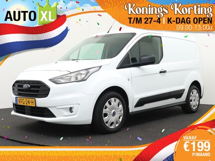 Ford Transit Connect 0