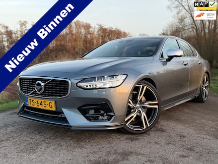 Volvo S90 0
