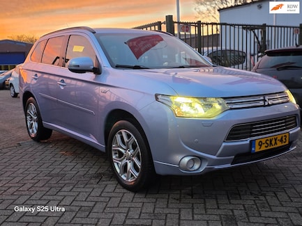 Mitsubishi Outlander 0