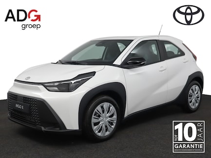 Toyota Aygo X 0