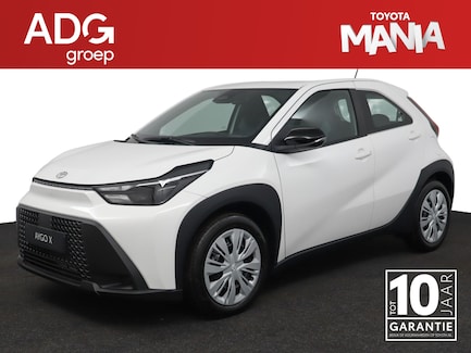 Toyota Aygo X 0