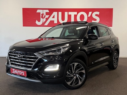 Hyundai Tucson 0
