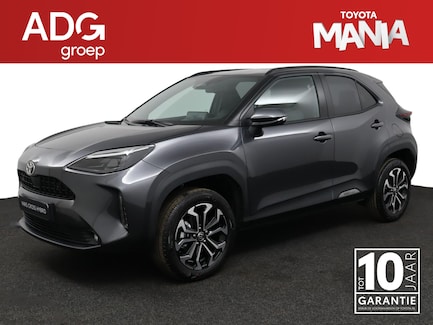 Toyota Yaris Cross 0