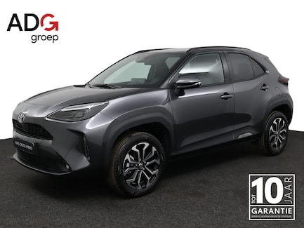 Toyota Yaris Cross 0