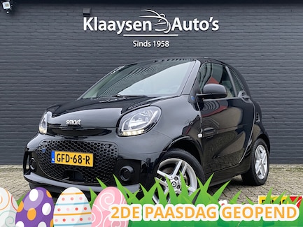 smart EQ Fortwo 0