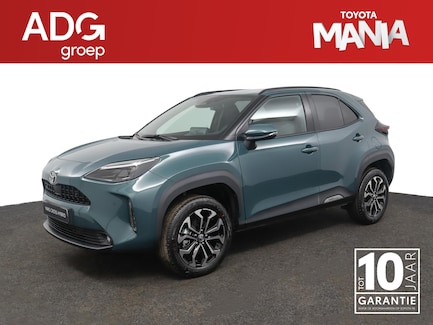 Toyota Yaris Cross 0