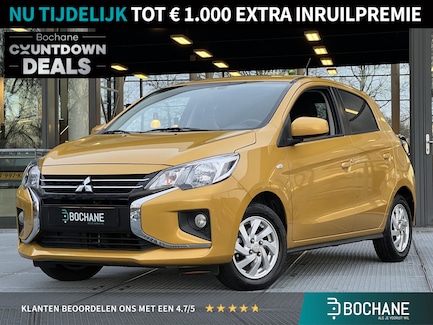 Mitsubishi Space Star 0