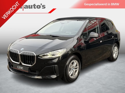 BMW 2-Serie Active Tourer 0