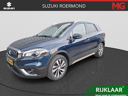 Suzuki S-Cross 0