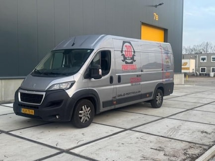 Peugeot Boxer 0