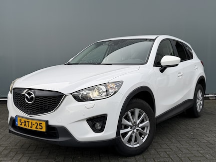 Mazda CX-5 0