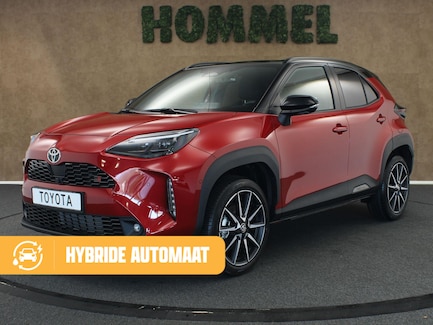 Toyota Yaris Cross 0